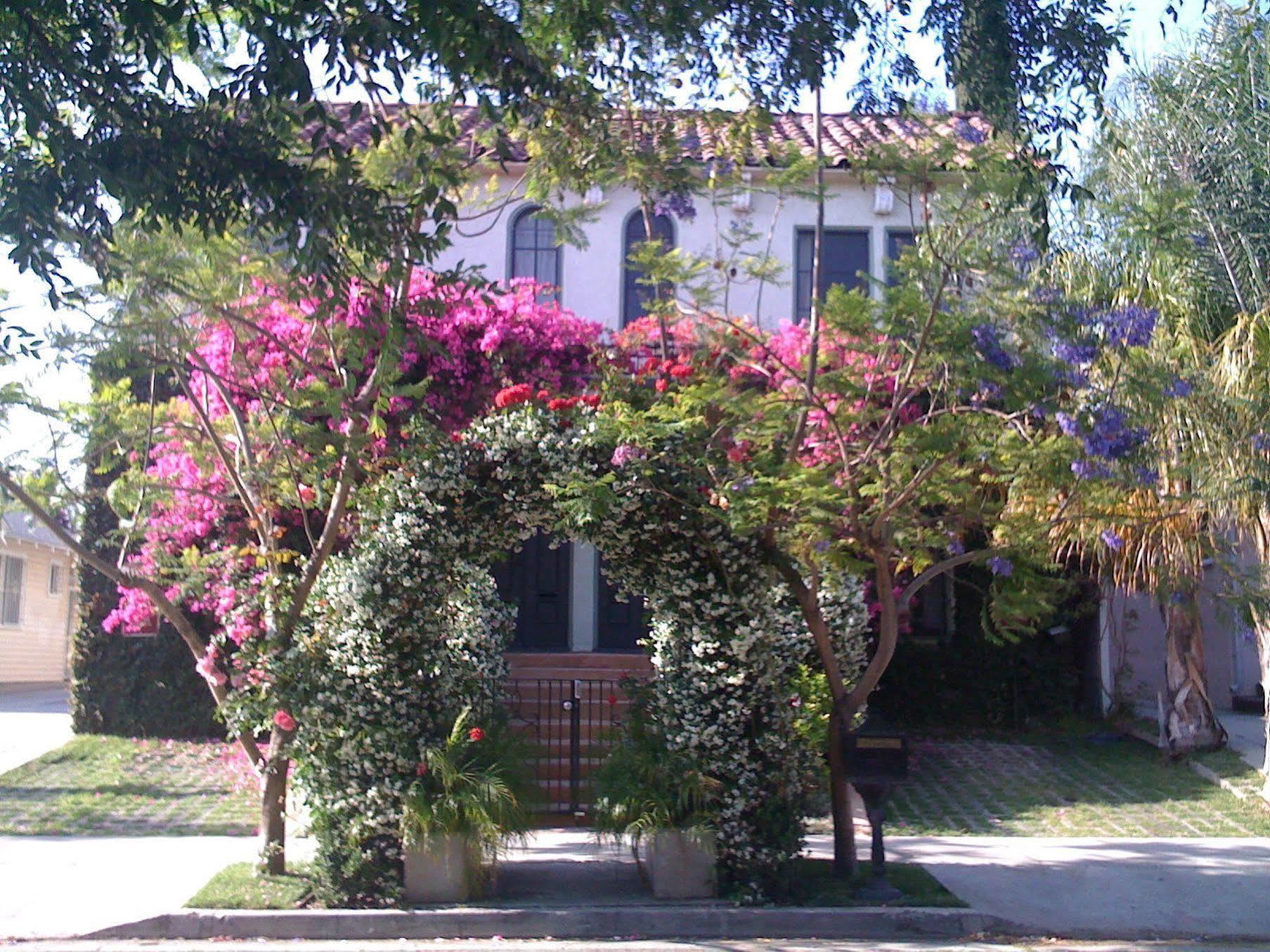 Villa Delle Stelle Los Angeles Luaran gambar